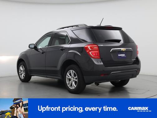 Brown 2016 Chevrolet Equinox LT