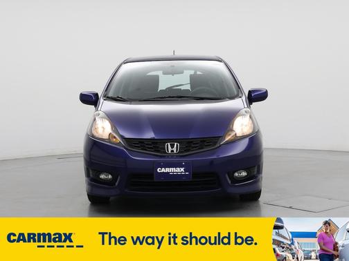 2013 Honda Fit Sport