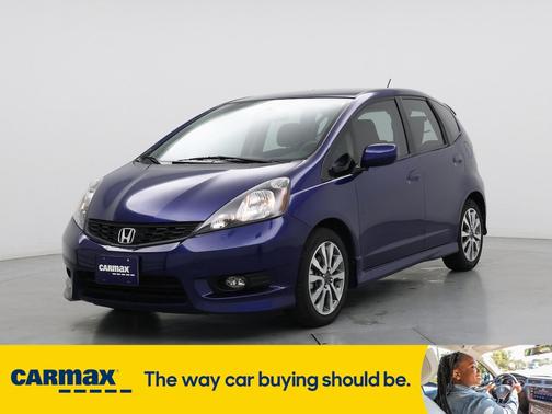 2013 Honda Fit Sport