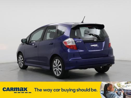2013 Honda Fit Sport