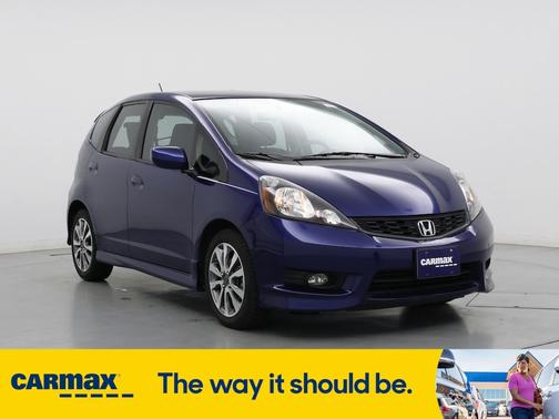 2013 Honda Fit Sport