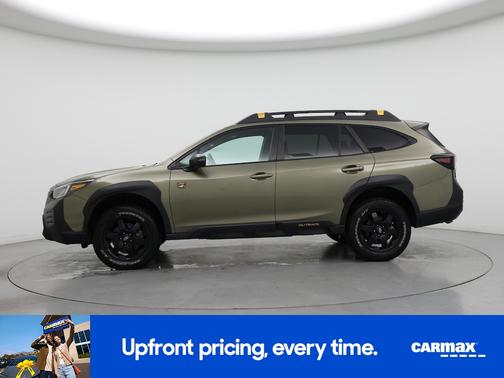 2022 Subaru Outback Wilderness
