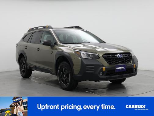 2022 Subaru Outback Wilderness