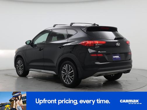 2019 Hyundai TUCSON SEL
