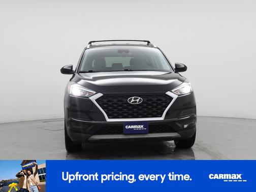 2019 Hyundai TUCSON SEL