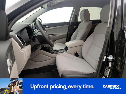 2019 Hyundai TUCSON SEL