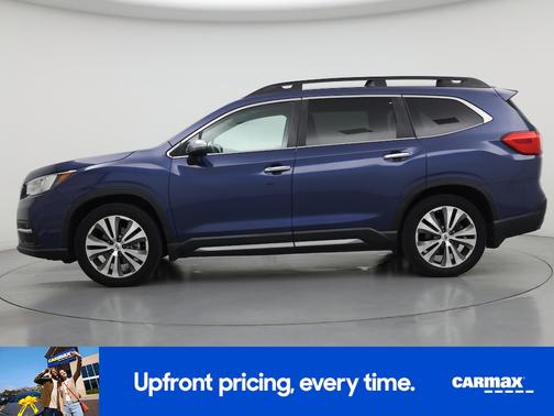 Blue 2019 Subaru Ascent Touring