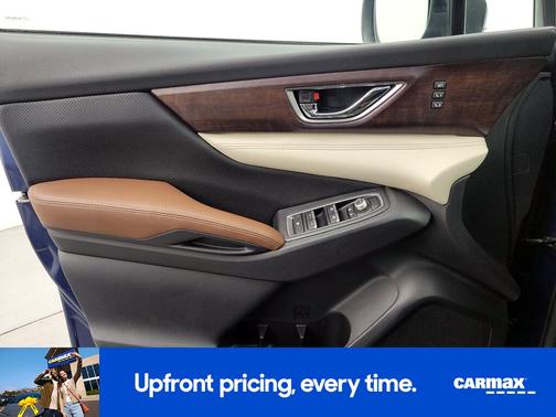 Blue 2019 Subaru Ascent Touring