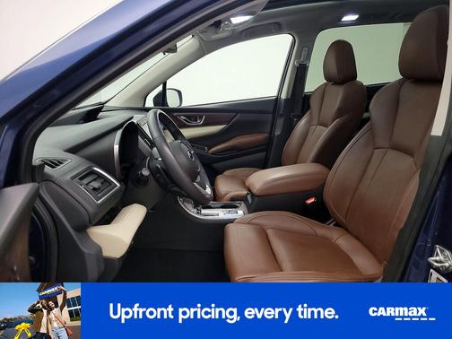 Blue 2019 Subaru Ascent Touring