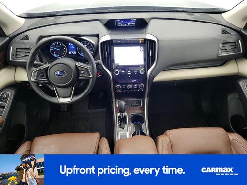 Blue 2019 Subaru Ascent Touring