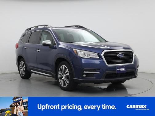 Blue 2019 Subaru Ascent Touring