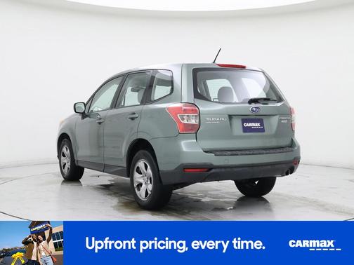 2014 Subaru Forester 2.5I