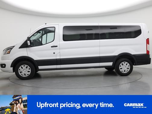 2023 Ford Transit-350 XLT