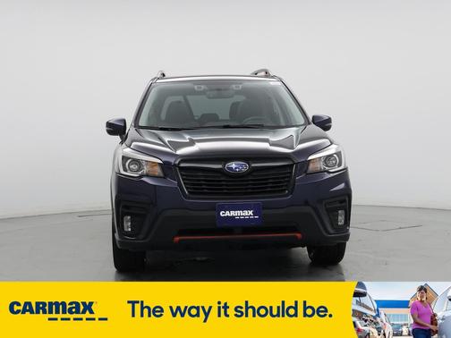 2019 Subaru Forester 2.5I Sport
