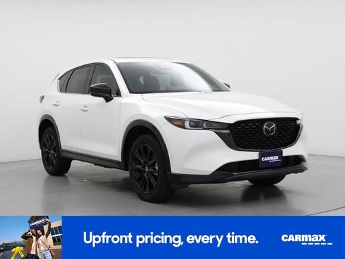 2024 Mazda CX-5 Carbon Edition Turbo