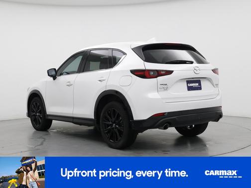 2024 Mazda CX-5 Carbon Edition Turbo