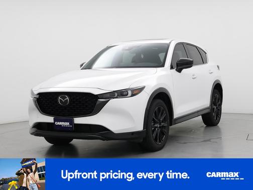 2024 Mazda CX-5 Carbon Edition Turbo