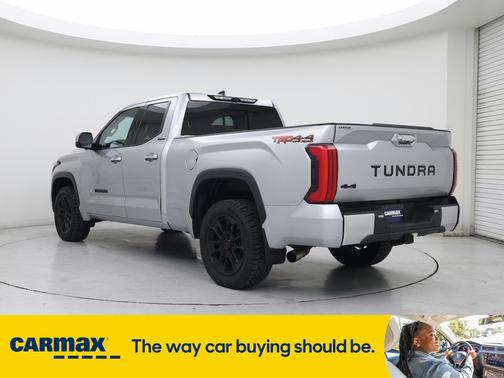 2022 Toyota Tundra Limited