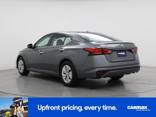2020 Nissan Altima S