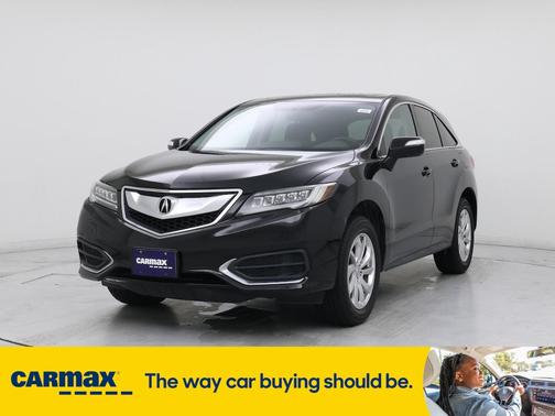 2017 Acura RDX w/Technology Pkg