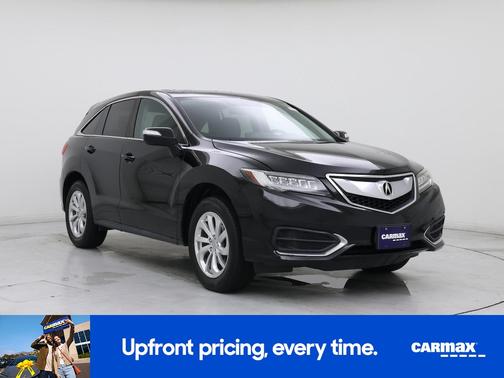 2017 Acura RDX 
