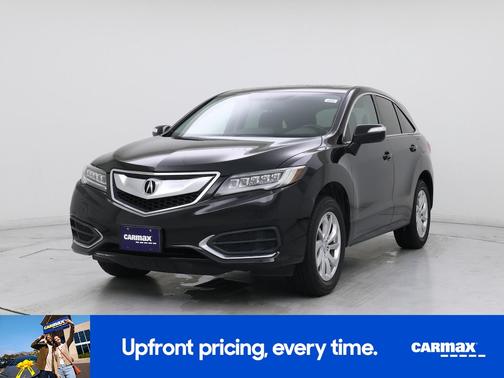 2017 Acura RDX 