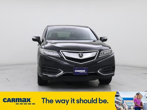 2017 Acura RDX w/Technology Pkg