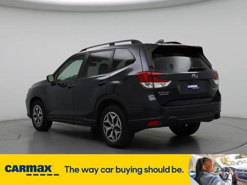 2019 Subaru Forester 2.5I Premium