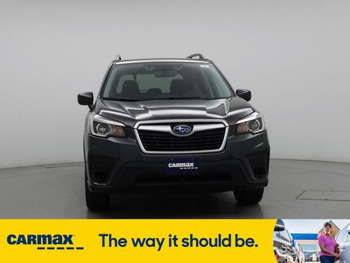2019 Subaru Forester 2.5I Premium