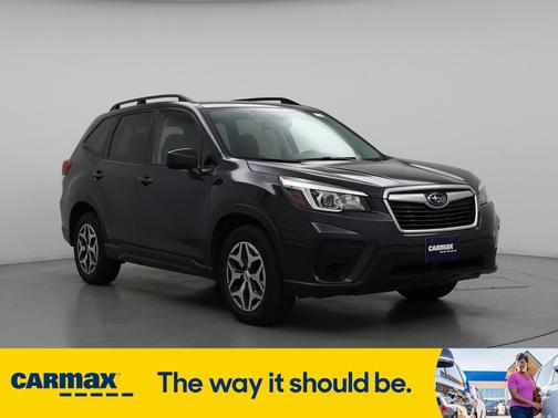 2019 Subaru Forester 2.5I Premium