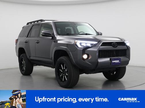 2019 Toyota 4Runner SR5 Premium