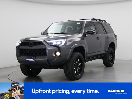 2019 Toyota 4Runner SR5 Premium