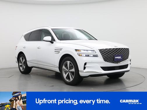 2021 Genesis GV80 
