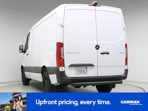 2022 Mercedes-Benz Sprinter 2500 Standard Roof I4 Diesel