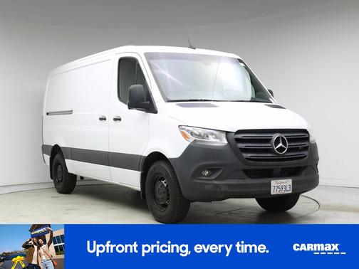 2022 Mercedes-Benz Sprinter 2500 