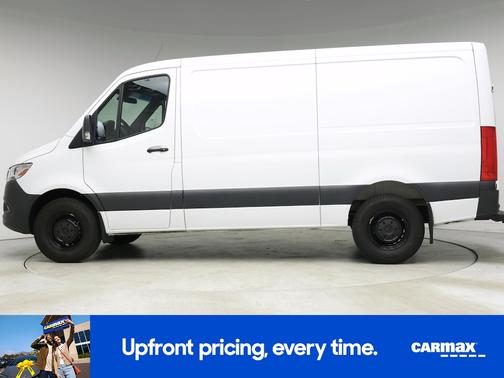 2022 Mercedes-Benz Sprinter 2500 Standard Roof I4 Diesel