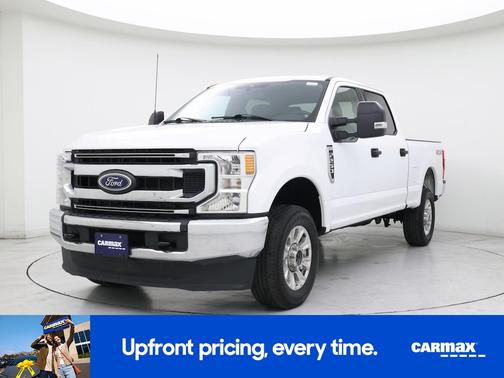 2022 Ford F-250 XLT
