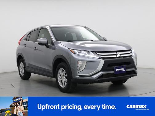 2019 Mitsubishi Eclipse Cross ES