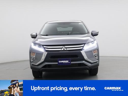 2019 Mitsubishi Eclipse Cross ES