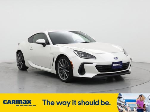 2022 Subaru BRZ Limited