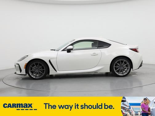 2022 Subaru BRZ Limited