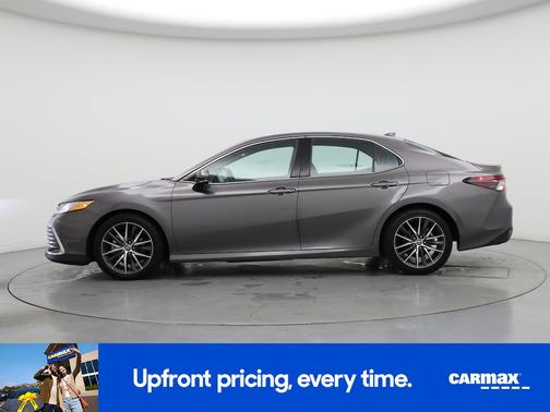 2022 Toyota Camry XLE