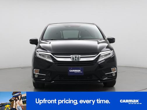 2020 Honda Odyssey Elite
