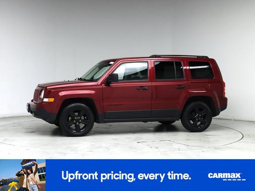 2014 Jeep Patriot Altitude