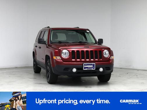 2014 Jeep Patriot Altitude