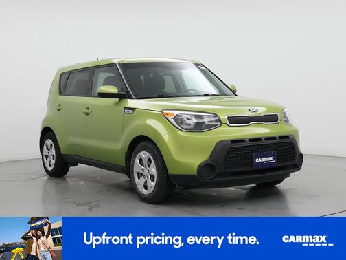 2015 Kia Soul Base