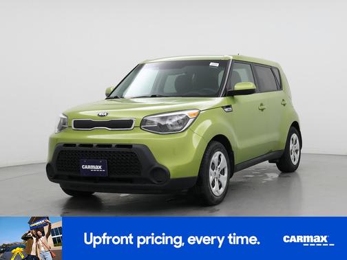2015 Kia Soul Base