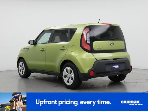 2015 Kia Soul Base
