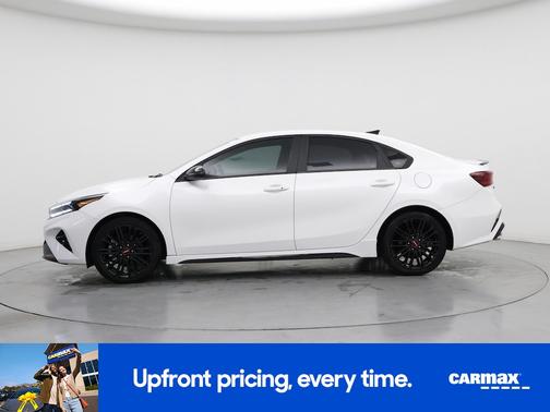 2024 Kia Forte GT