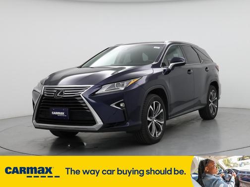 2019 Lexus RX 350 L